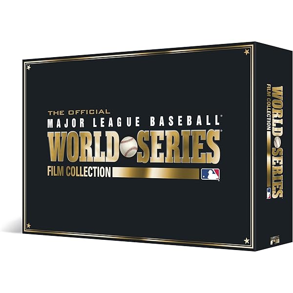 Amazon.com: The World Series: History Of The Fall Classic Deluxe